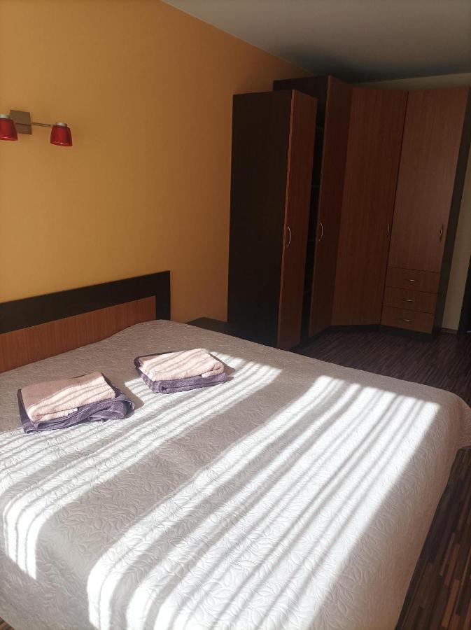 Šiauliai Centrinio Parko Apartamentai מראה חיצוני תמונה