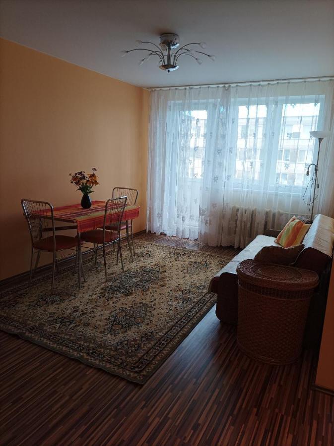 Šiauliai Centrinio Parko Apartamentai מראה חיצוני תמונה